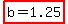 highlight%28b=1.25%29