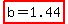highlight%28b=1.44%29