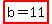 highlight%28b=11%29