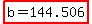 highlight%28b=144.506%29