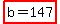 highlight%28b=147%29