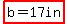 highlight%28b=17in%29