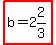 highlight%28b=2%262%2F3%29