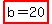highlight%28b=20%29