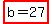 highlight%28b=27%29