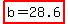 highlight%28b=28.6%29