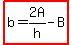 highlight%28b=2A%2Fh-B%29