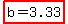 highlight%28b=3.33%29