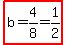 highlight%28b=4%2F8=1%2F2%29