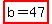 highlight%28b=47%29