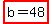 highlight%28b=48%29