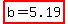 highlight%28b=5.19%29