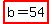 highlight%28b=54%29