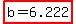 highlight%28b=6.222%29