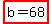 highlight%28b=68%29
