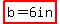highlight%28b=6in%29