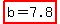 highlight%28b=7.8%29
