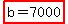 highlight%28b=7000%29
