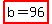 highlight%28b=96%29
