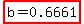 highlight%28b+=+0.6661%29