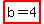 highlight%28b+=+4%29