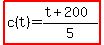 highlight%28c%28t%29=%28t%2B200%29%2F5%29
