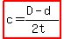 highlight%28c=%28D-d%29%2F%282t%29%29