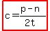 highlight%28c=%28p-n%29%2F%282t%29%29