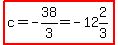 highlight%28c=-38%2F3=-12%262%2F3%29