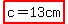 highlight%28c=13cm%29