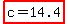 highlight%28c=14.4%29+