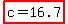highlight%28c=16.7%29