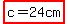 highlight%28c=24cm%29