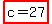 highlight%28c=27%29