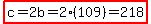 highlight%28c=2b=2%28109%29=218%29