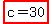 highlight%28c=30%29