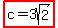 \"highlight%28c=3sqrt%282%29%29\"