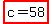 highlight%28c=58%29
