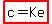 highlight%28c=Ke%29