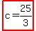 highlight%28c+=+25%2F3%29