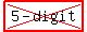 highlight%28cross%285-digit%29%29