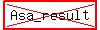 highlight%28cross%28Asa_result%29%29