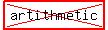 highlight%28cross%28artithmetic%29%29