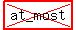 highlight%28cross%28at_most%29%29%29