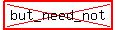 highlight%28cross%28but_need_not%29%29