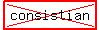 highlight%28cross%28consistian%29%29