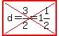 highlight%28cross%28d=3%2F2=1%261%2F2%29%29