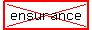 highlight%28cross%28ensurance%29%29