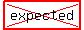 highlight%28cross%28expected%29%29