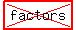 highlight%28cross%28factors%29%29